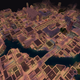 Illustration for article titled Huge emMinecraft/em Desert City Was Built By One Player Over 20 Months